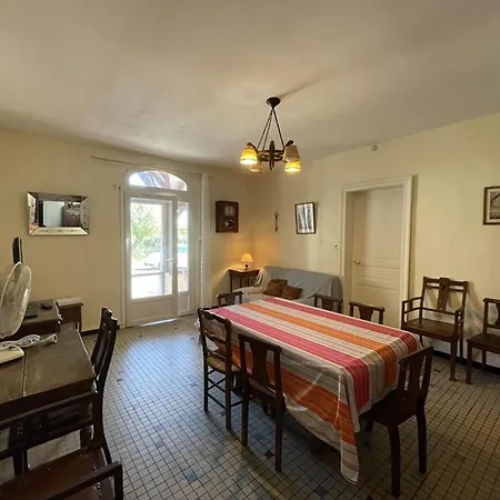 T4 Confortable 6 Pers Avec Wifi, Terrasse Et Jardin A 200m De La - - Fr-1-379-158 Vieux-Boucau-les-Bains