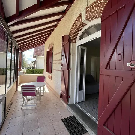 T4 Confortable 6 Pers Avec Wifi, Terrasse Et Jardin A 200m De La - - Fr-1-379-158 Apartment *